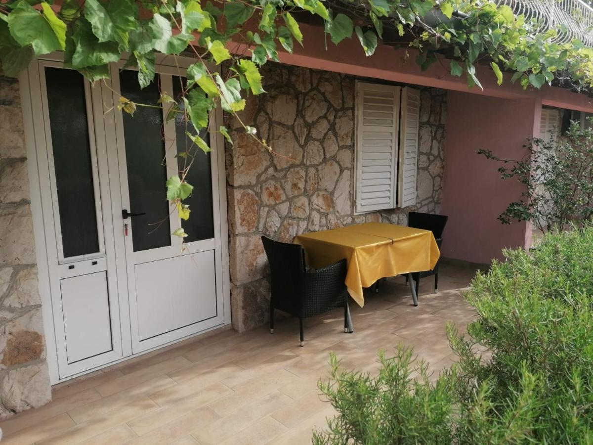 Apartments Piko2 Jelsa  Exterior foto